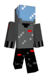 Pistomoro's Minecraft skin