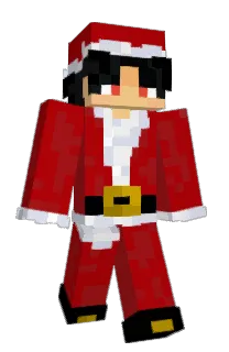 Front of KiIi10's skin