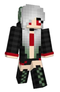 Front of Minnie2812's skin