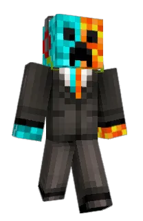 Barll's Minecraft skin