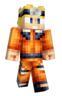 Wolfax's Minecraft skin