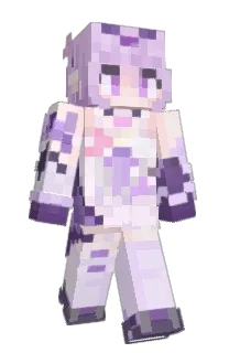 Front of abjya's skin
