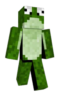 Qwexp's Minecraft skin