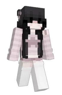 Rayvyn_'s Minecraft skin