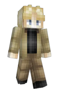 Front of v7da's skin