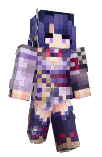 lilihyxs's Minecraft skin