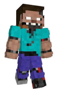 Front of Ranc0r's skin