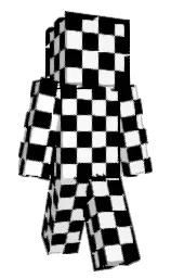 Classic Minecraft skin