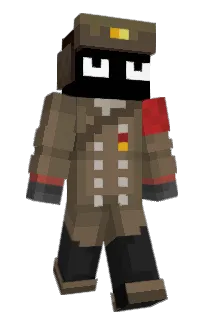 Front of Zuzuspi's skin