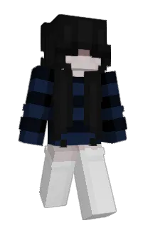Front of ameliiyuh's skin