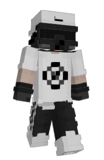 Front of kilsa's skin