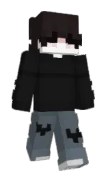 Back of timTHAGOAT's skin
