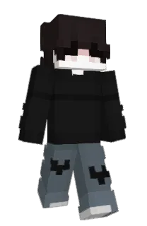Front of timTHAGOAT's skin