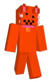 sheepgamer's Minecraft skin