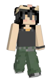 EasyChesse's Minecraft skin