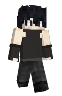 Front of SleepyyYuri's skin