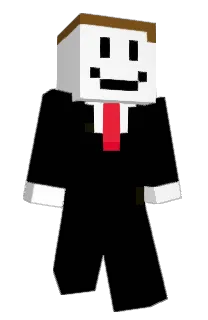 Front of HailStorm98's skin