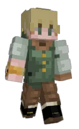 rollos_'s Minecraft skin wearing the Vanilla cape