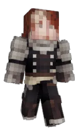 Minecraft-Skin in schooner und hurricane — Modell: Klassisch — zuerst getragen von Digit005
