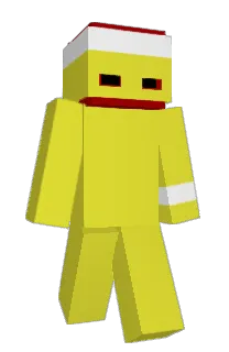 Front of gromsii_'s skin