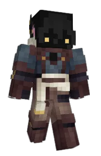 aalmonds's Minecraft skin