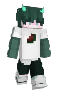 Front of Franshescu's skin