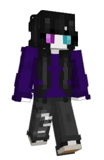 Spook1e's Minecraft skin