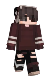 DreamGG's Minecraft skin