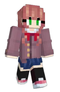Front of honey4273's skin