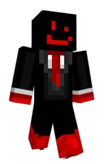 Front of KeRimoYT's skin