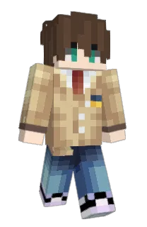 Front of InverdantBlaze's skin