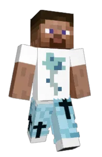 Front of suteneris's skin