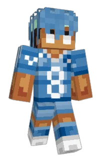XGN_Rainer's Minecraft skin