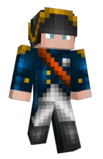GamerBoll's Minecraft skin