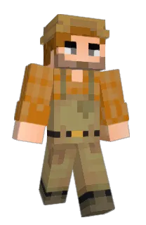 Arlev's Minecraft skin