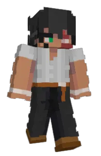 Front of Novelhility's skin