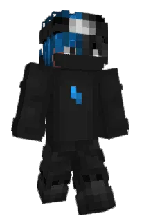 JustLP99's Minecraft skin