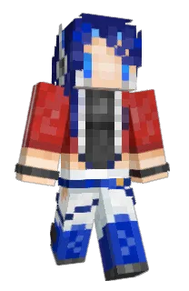 Front of DrOhei's skin