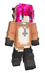 dune and emperor Minecraft skin — Slim model — first worn by reyphorian