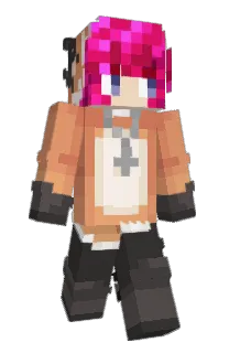 Front of reyphorian's skin
