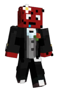 Front of PROMAXLOL's skin