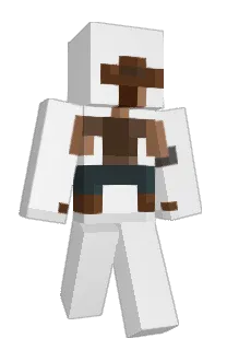 KAANS123's Minecraft skin