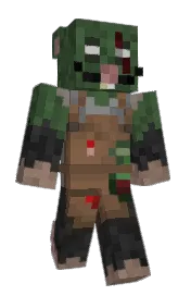 Skin preview