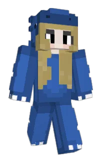Front of Diamont4000's skin