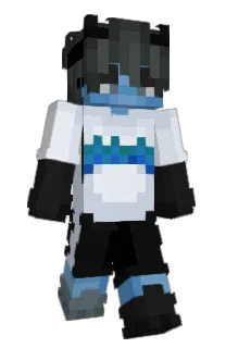 Front of pexonaut's skin