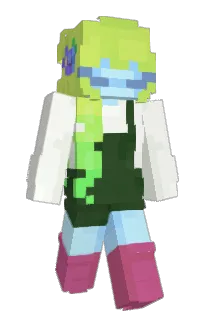 Front of Lukiiy's skin