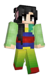 Skin preview