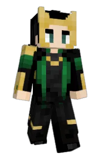 licmx's Minecraft skin