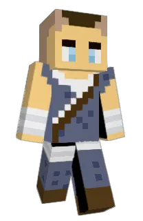 HackerCracker69's Minecraft skin