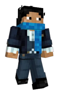 Front of Jawunleashed's skin